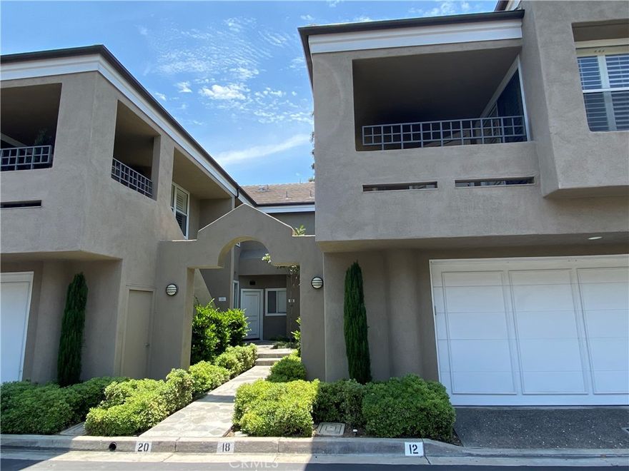 Beautiful 3 bed 3 bath townhome style unit in the gated community of Baycrest Court in fabulous Newport Beach! Spacious unit with lots of light, newer carpet, fresh paint, lovely garden view, a two car attached garage, laundry room and wonderful association pool! One pet allowed (40 pound max, no insurance restricted breeds), and no smoking allowed.