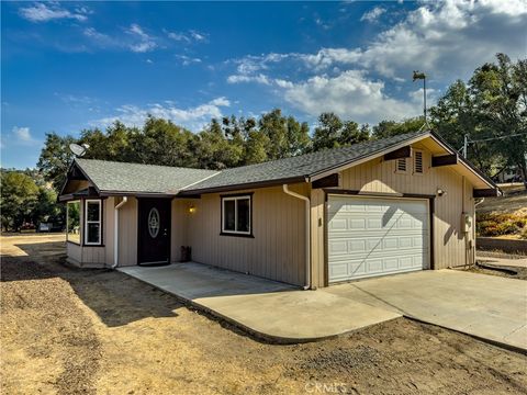 A home in Mariposa