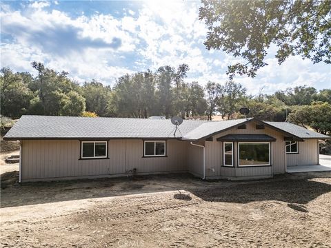 A home in Mariposa