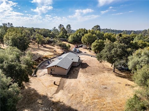 A home in Mariposa