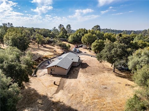 A home in Mariposa