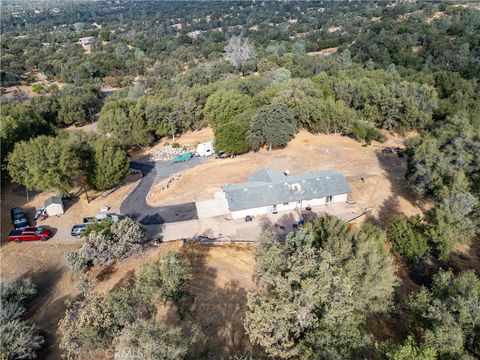 A home in Mariposa