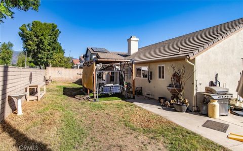 A home in Fontana