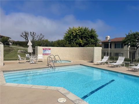 A home in Rancho Palos Verdes