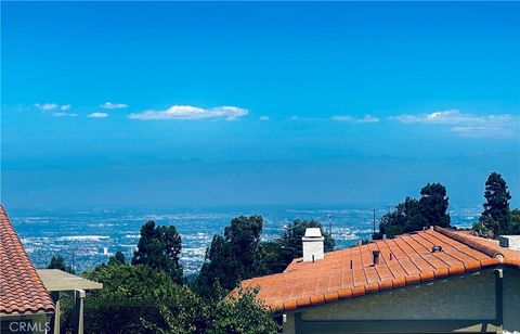 A home in Rancho Palos Verdes