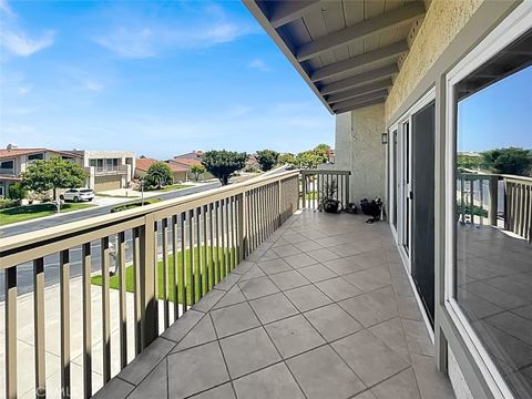 A home in Rancho Palos Verdes