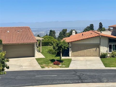 A home in Rancho Palos Verdes