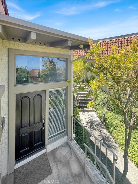 A home in Rancho Palos Verdes