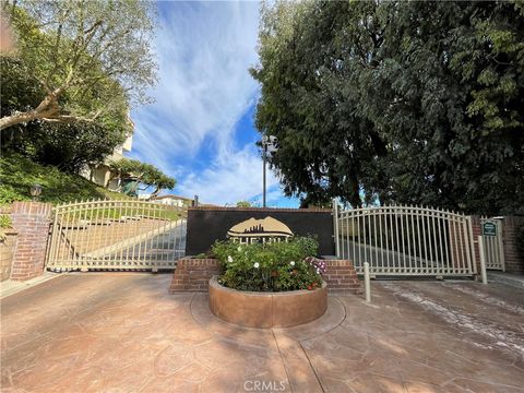 A home in Rancho Palos Verdes