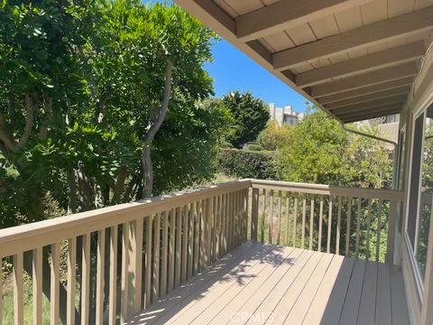 A home in Rancho Palos Verdes