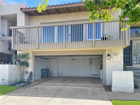 A home in Rancho Palos Verdes