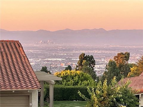 A home in Rancho Palos Verdes