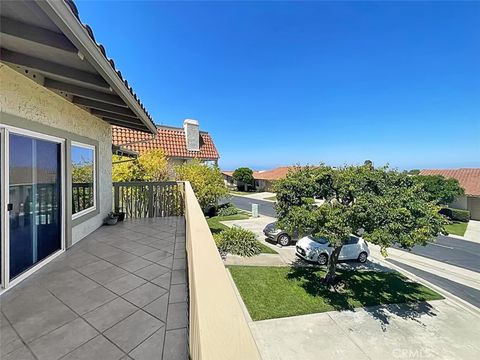 A home in Rancho Palos Verdes