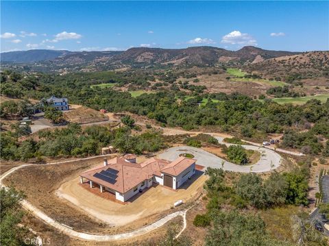 A home in Temecula