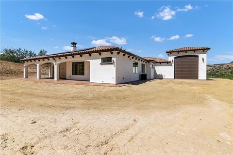 A home in Temecula