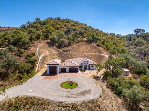 A home in Temecula