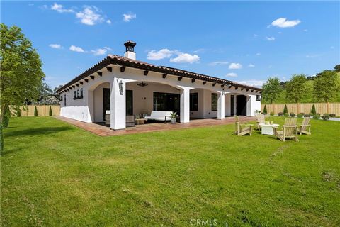 A home in Temecula