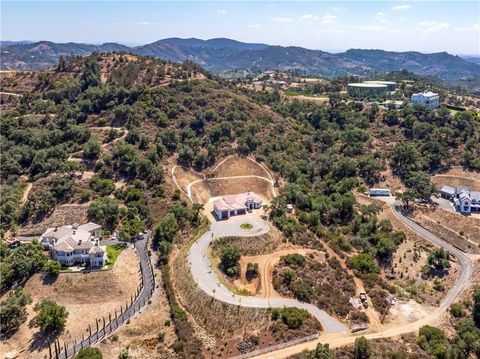 A home in Temecula