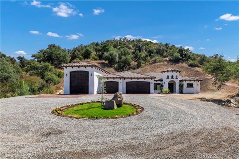 A home in Temecula