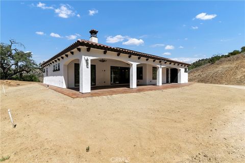 A home in Temecula