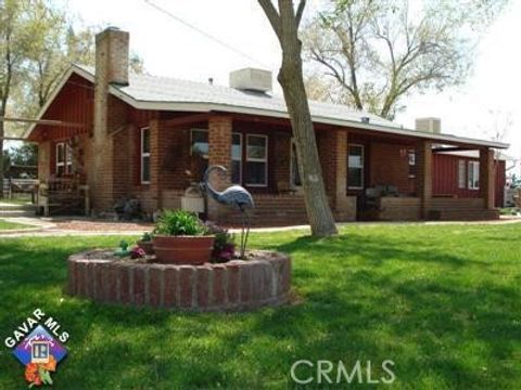 A home in Palmdale