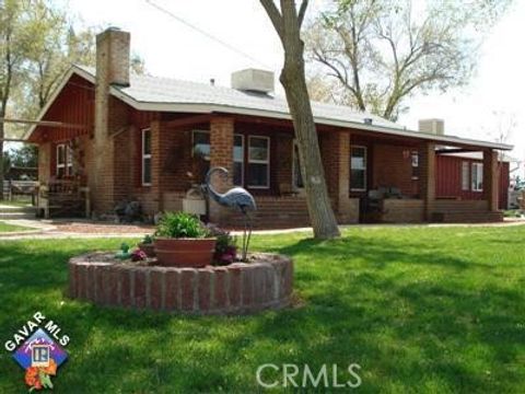 A home in Palmdale