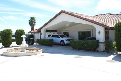 A home in Apple Valley