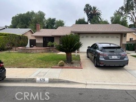 A home in Diamond Bar