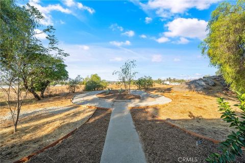 A home in Perris