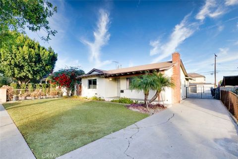 A home in San Gabriel