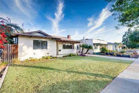 A home in San Gabriel