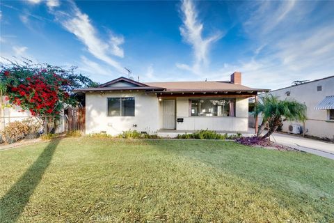 A home in San Gabriel