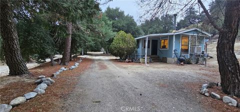 A home in Banning