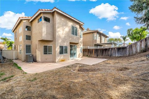 A home in Temecula