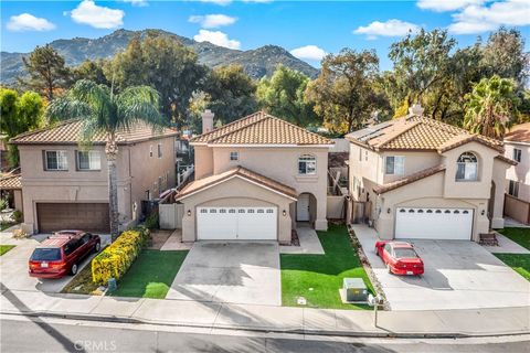 A home in Temecula