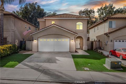 A home in Temecula