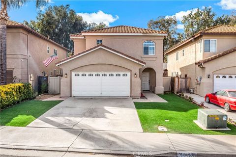 A home in Temecula