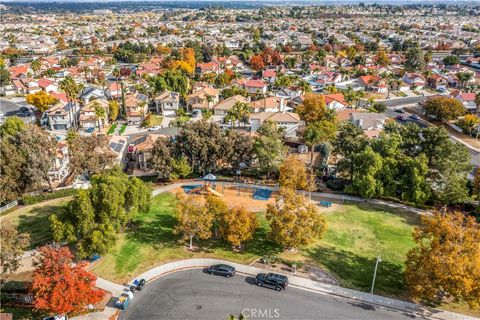 A home in Temecula