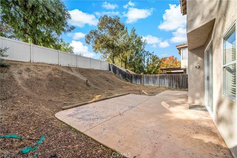 A home in Temecula