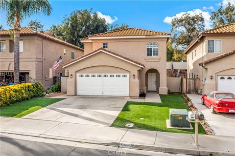 A home in Temecula