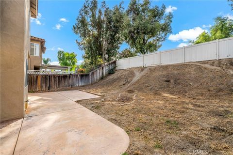 A home in Temecula