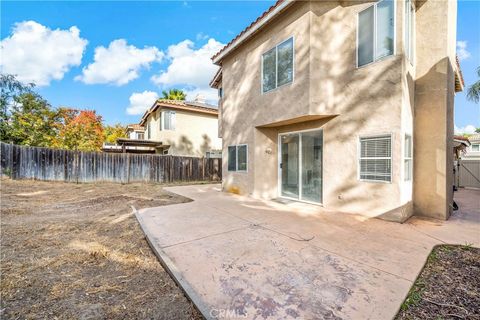 A home in Temecula