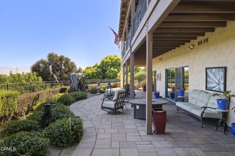 A home in Ventura