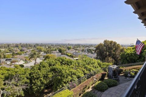 A home in Ventura