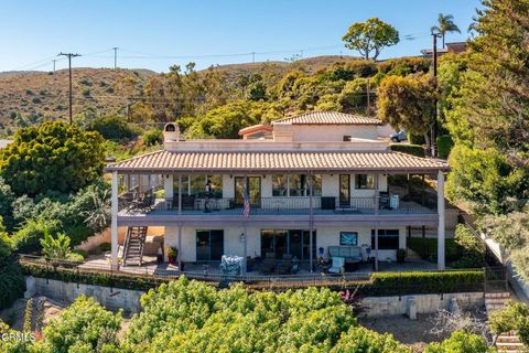 A home in Ventura