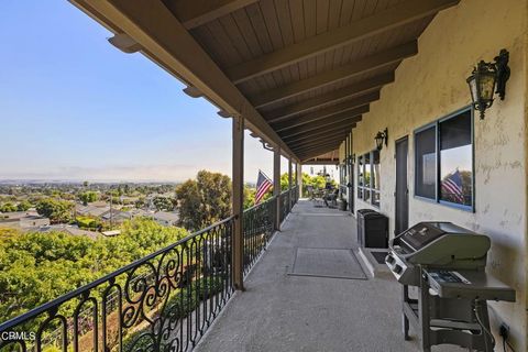 A home in Ventura