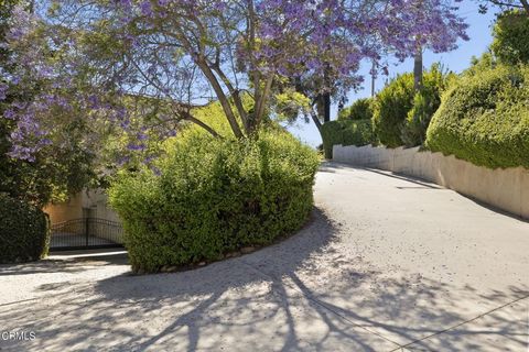 A home in Ventura