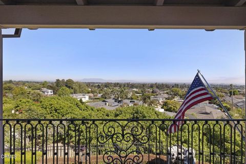 A home in Ventura