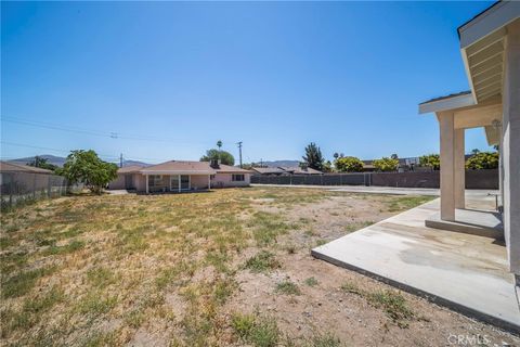 A home in Norco