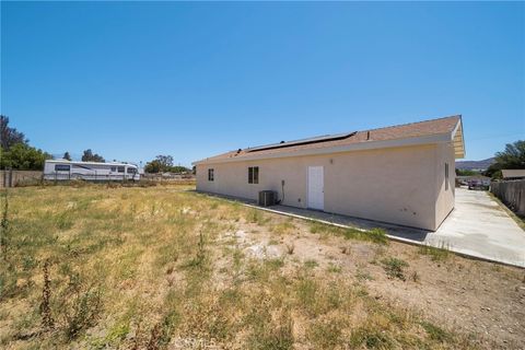 A home in Norco